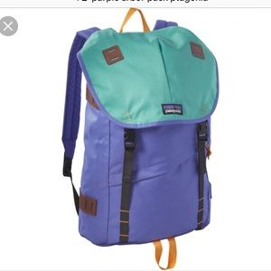 Patagonia *RARE* Arbor Pack